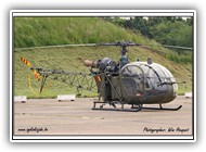 Alouette II BAF A-53